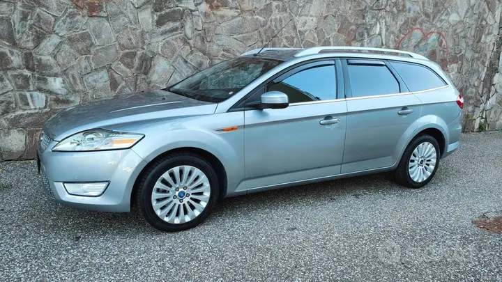 Ford Mondeo 2008 photo 5