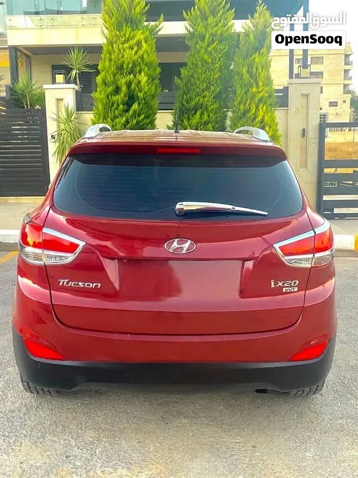 Hyundai Tucson 2010 photo 2
