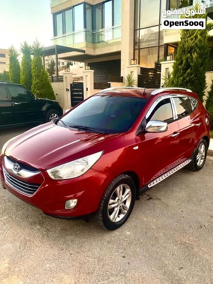 Hyundai Tucson 2010 photo 4