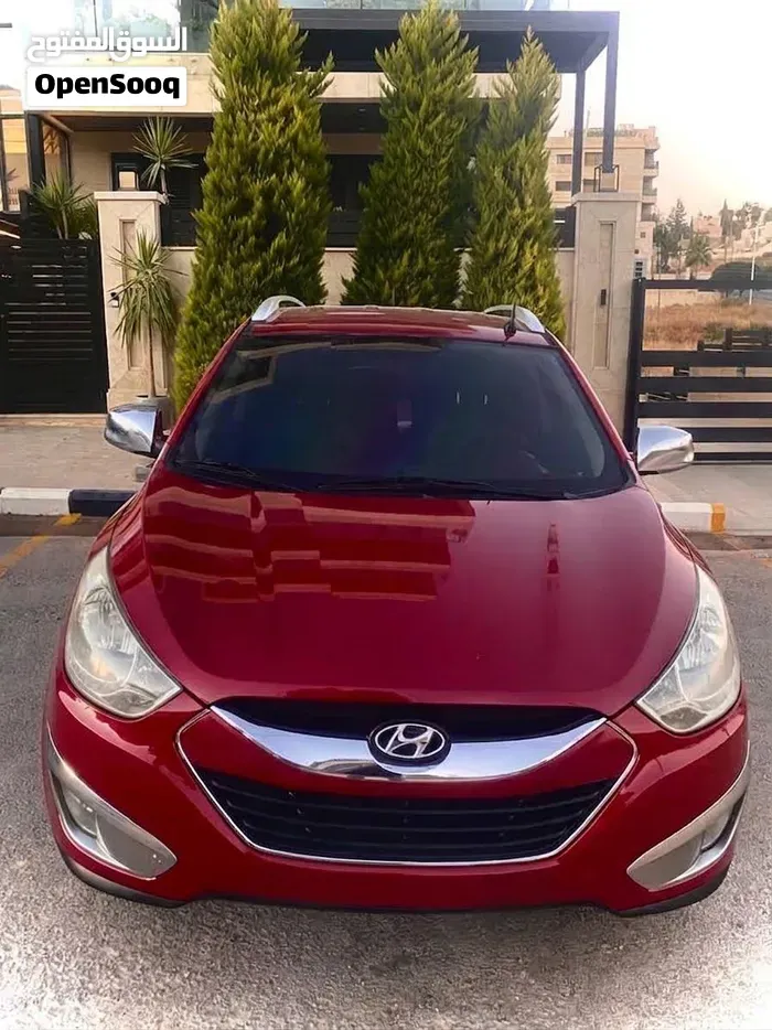 Hyundai Tucson 2010 photo 3
