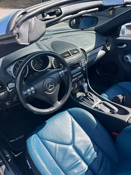 Mercedes-Benz Slk350 2005 photo 5