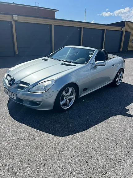 Mercedes-Benz Slk350