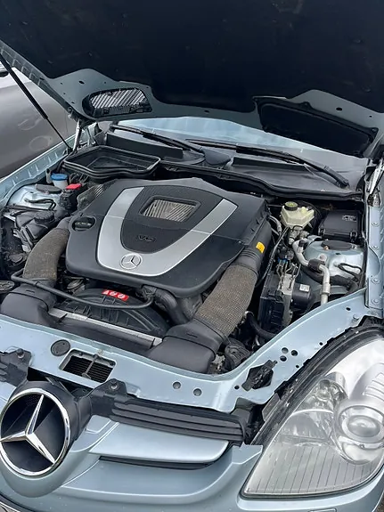 Mercedes-Benz Slk350 2005 photo 3