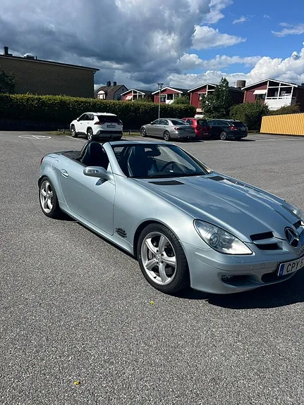 Mercedes-Benz Slk350 2005 photo 2