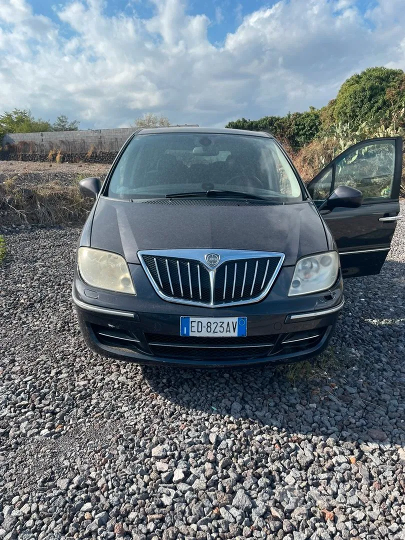 Lancia Phedra