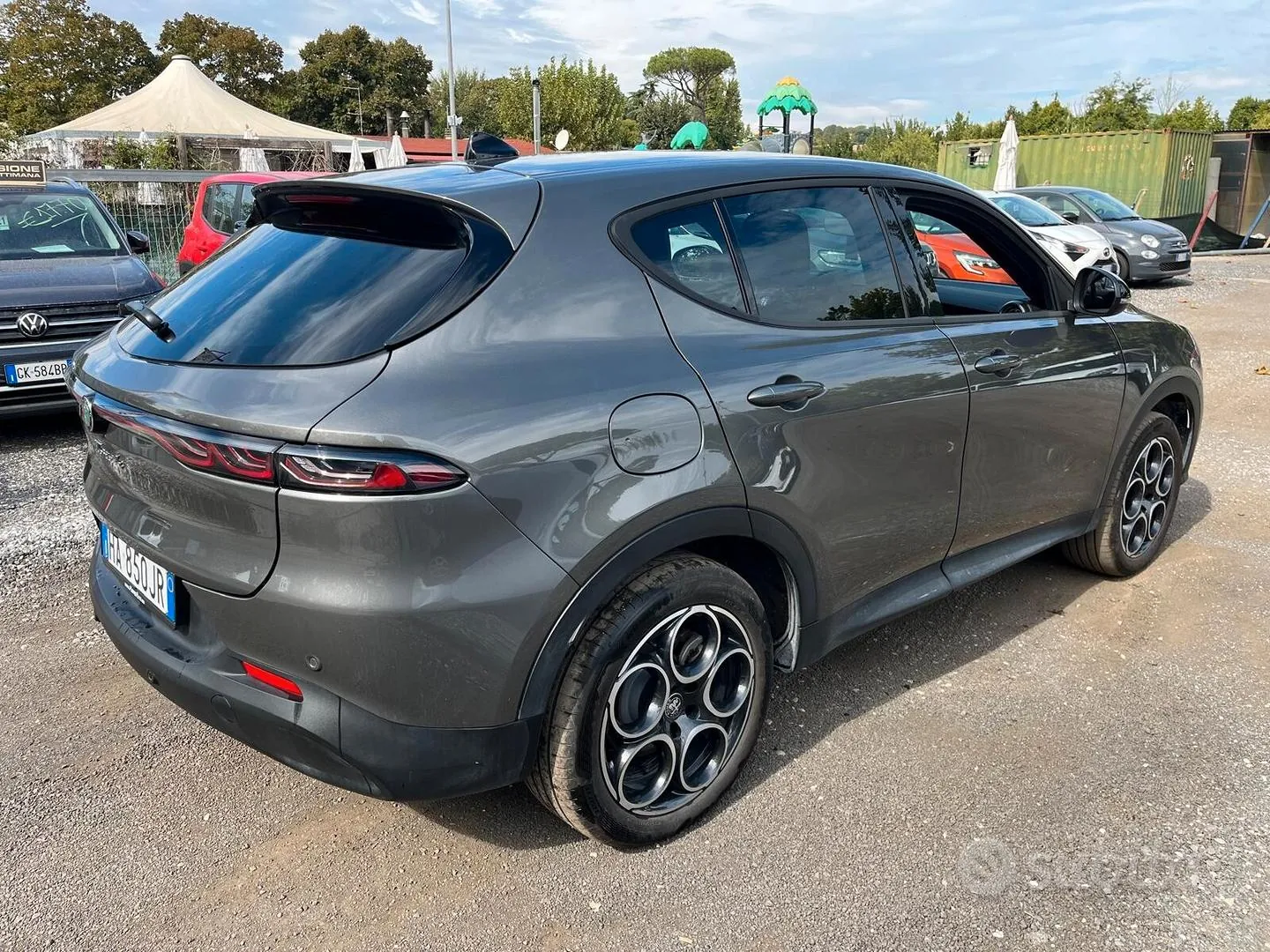 Alfa Romeo Tonale 2025 photo 5