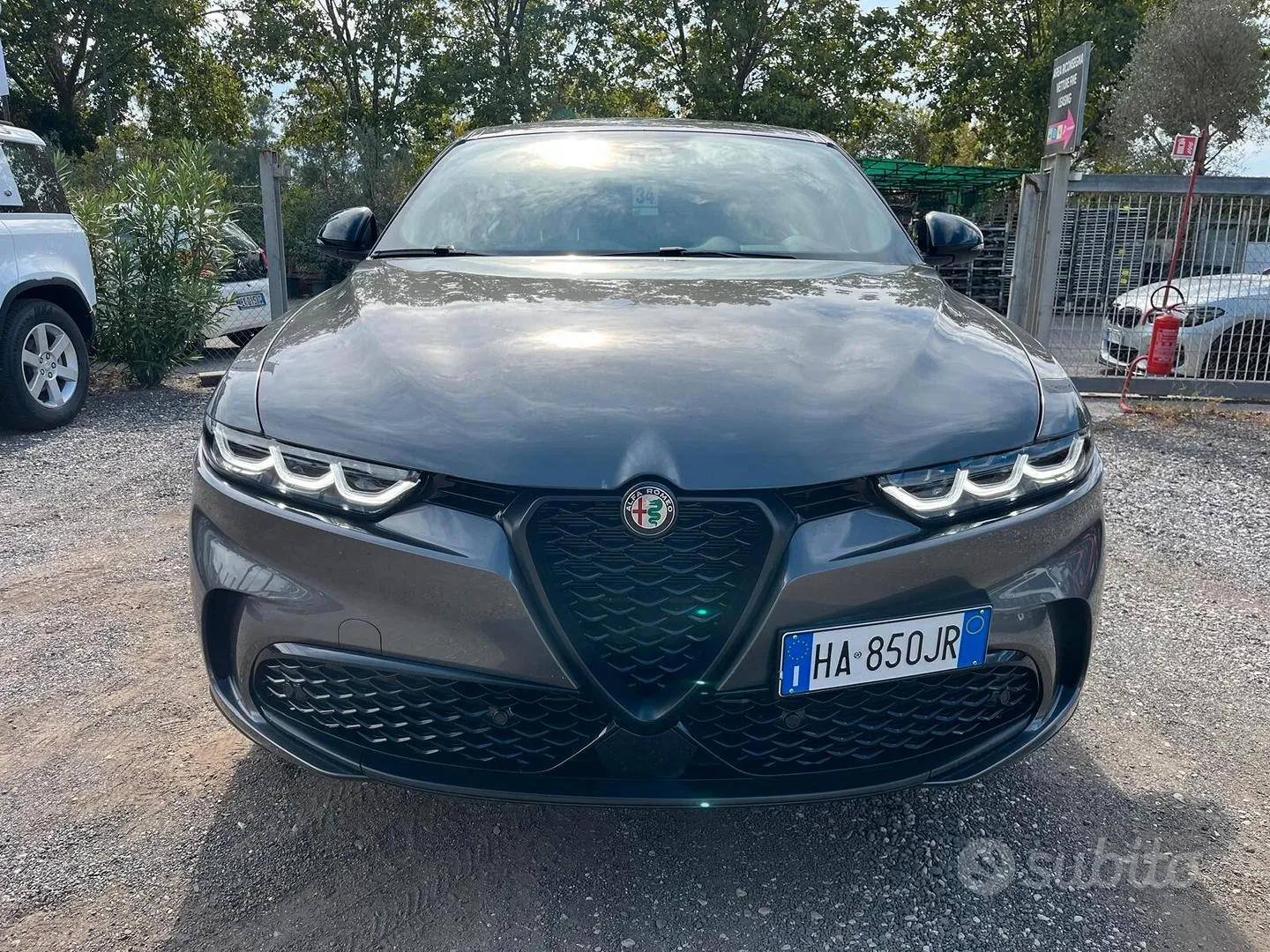 Alfa Romeo Tonale 2025 photo 2