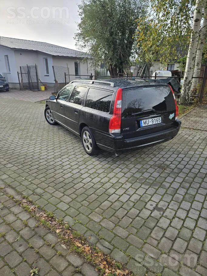 Volvo V70 2006 photo 4