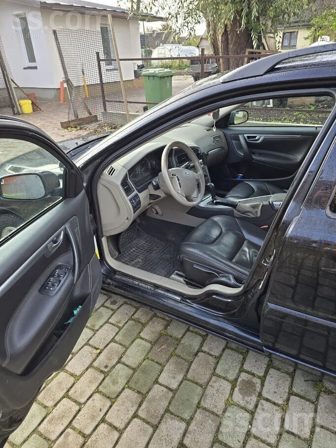 Volvo V70 2006 photo 5