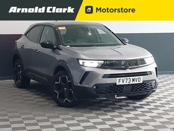 Vauxhall Mokka