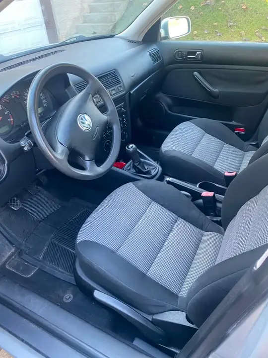 Volkswagen Golf 2006 photo 3