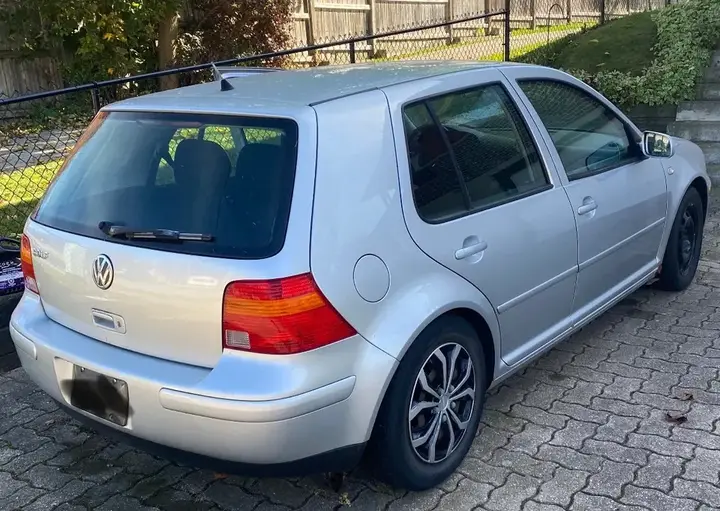 Volkswagen Golf 2006 photo 2