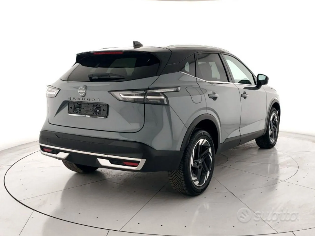 Nissan Qashqai 2025 photo 3