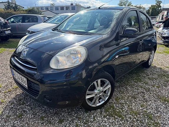 Nissan Micra