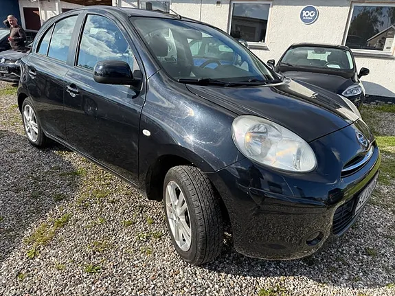 Nissan Micra 2011 photo 3