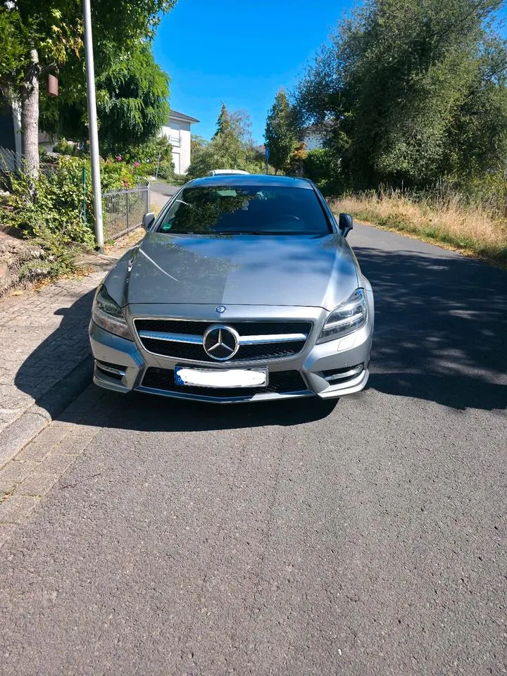 Mercedes-Benz Cls500