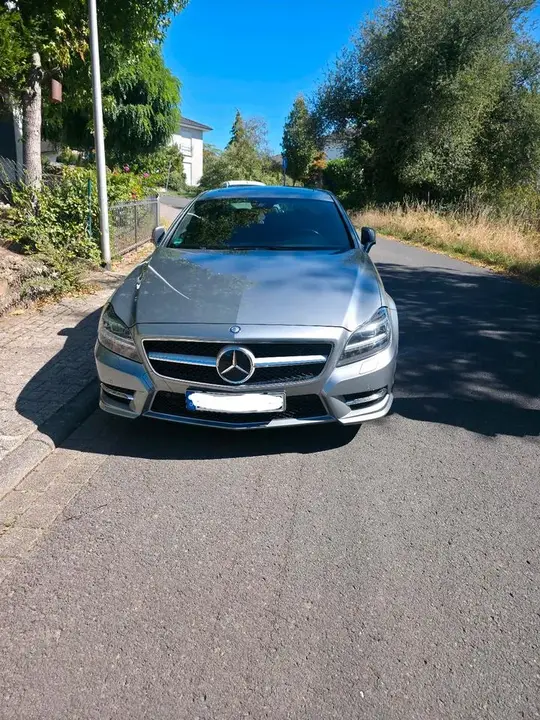 Mercedes-Benz Cls500