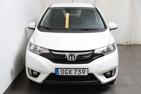 Honda Jazz 2016 photo 5