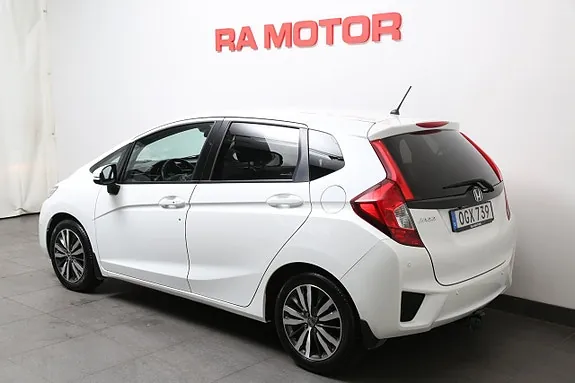 Honda Jazz 2016 photo 4