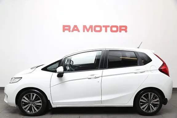 Honda Jazz 2016 photo 3