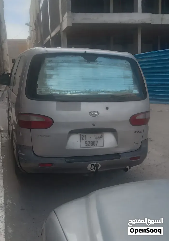 Hyundai H1 2002 photo 3