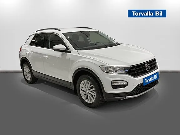 Volkswagen T-Roc 2020 photo 3