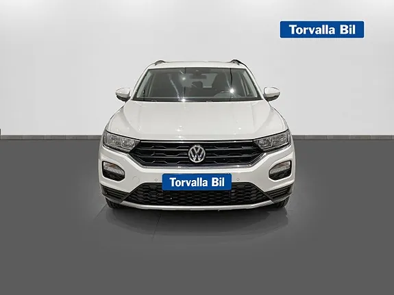 Volkswagen T-Roc 2020 photo 2