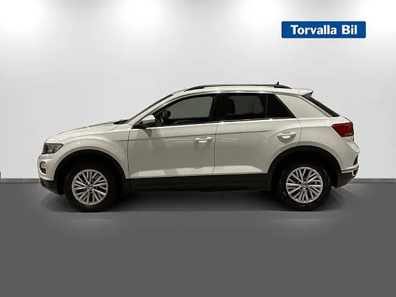 Volkswagen T-Roc 2020 photo 4