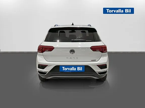 Volkswagen T-Roc 2020 photo 5