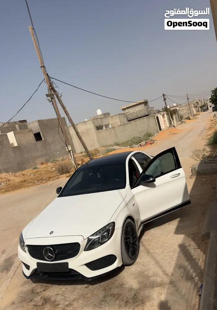 Mercedes-Benz C43 Amg