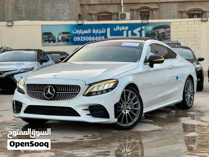 Mercedes-Benz C43 Amg 2018 photo 5