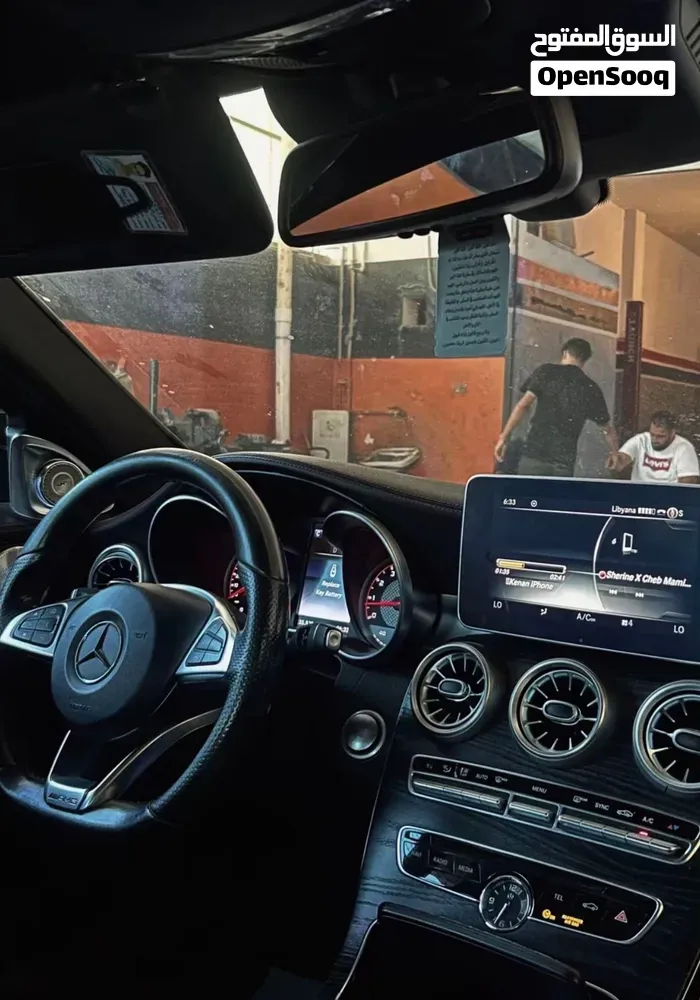 Mercedes-Benz C43 Amg 2018 photo 3