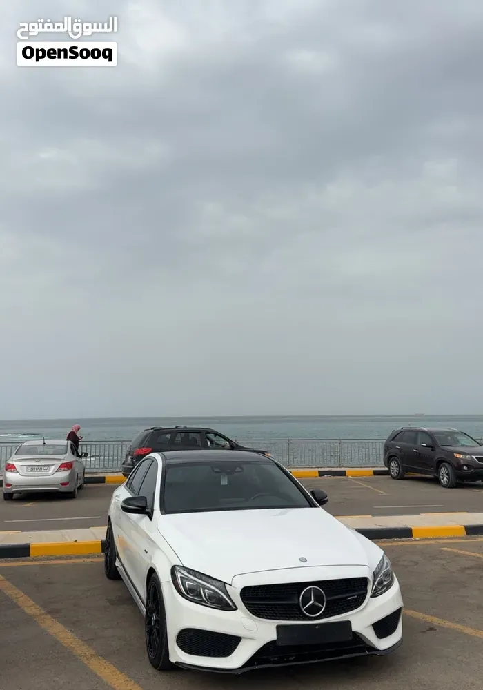 Mercedes-Benz C43 Amg 2018 photo 2
