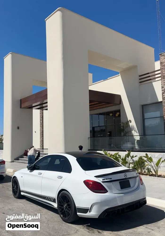 Mercedes-Benz C43 Amg 2018 photo 4