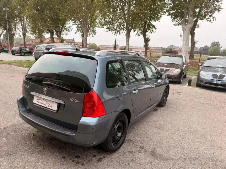 Peugeot 307 2006 photo 3