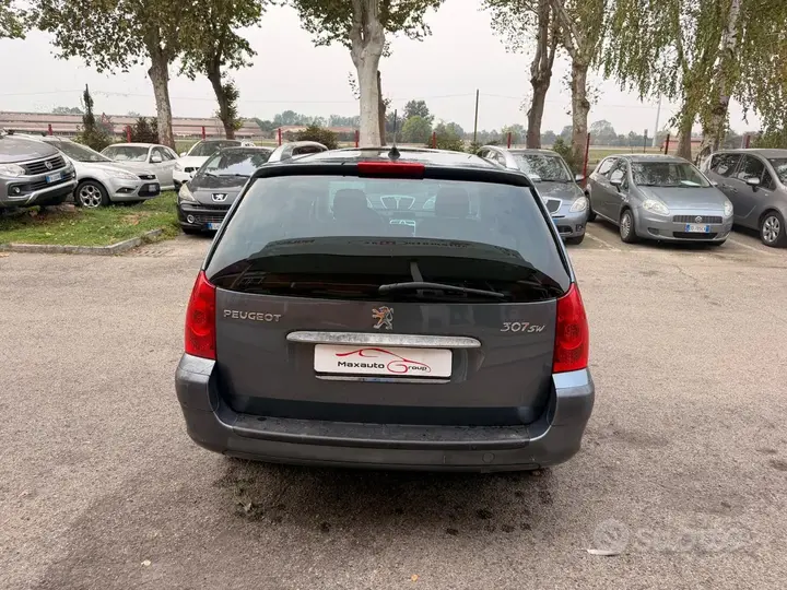 Peugeot 307 2006 photo 4