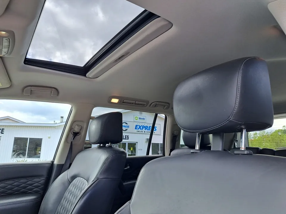 Infiniti Qx80 2019 photo 4