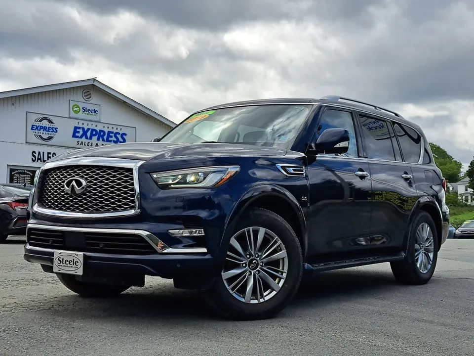 Infiniti Qx80