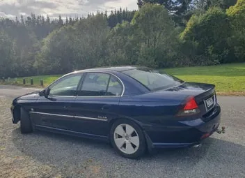 Holden Commodore 2005 photo 4