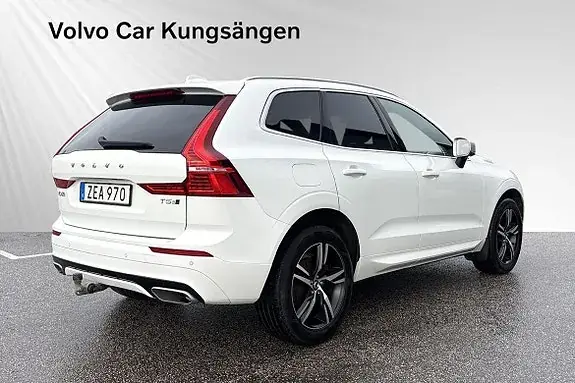 Volvo Xc60 2018 photo 5