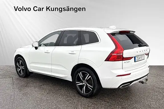 Volvo Xc60 2018 photo 4