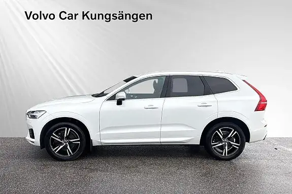 Volvo Xc60 2018 photo 3