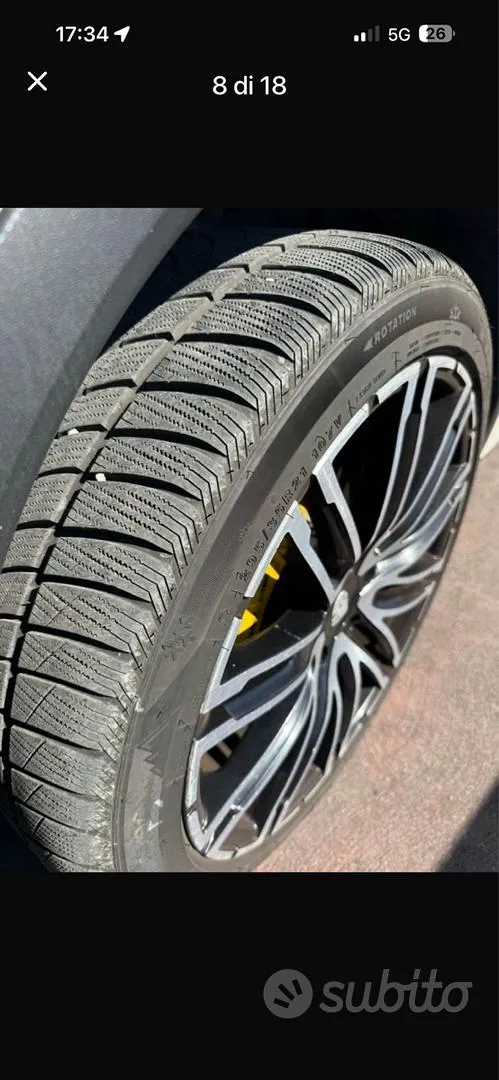 Porsche Cayenne 2011 photo 5
