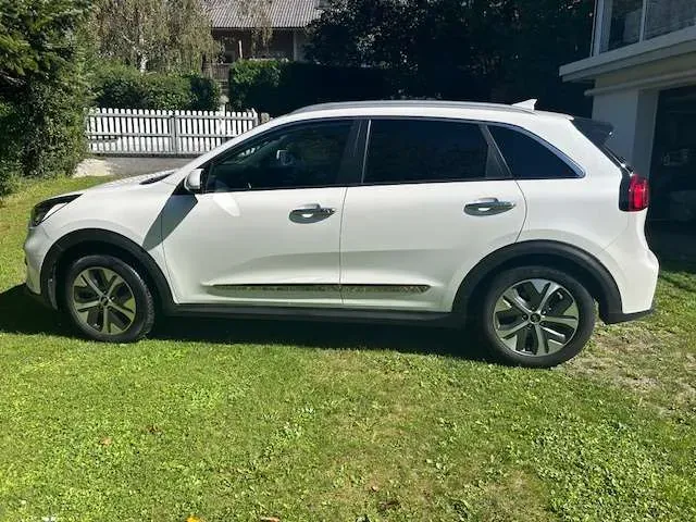 Kia E-Niro