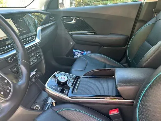 Kia E-Niro 2020 photo 3