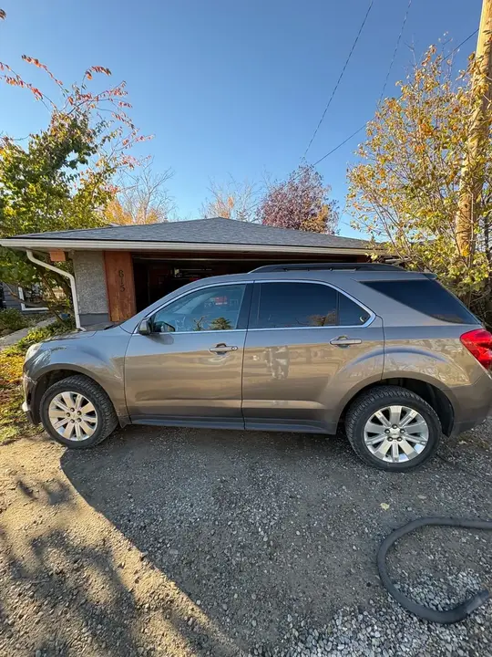 Chevrolet Equinox