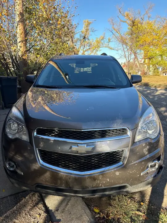 Chevrolet Equinox 2011 photo 4