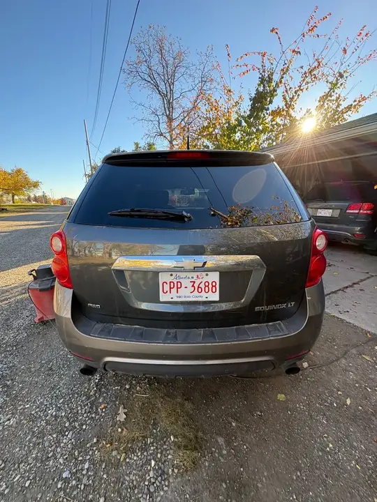 Chevrolet Equinox 2011 photo 3