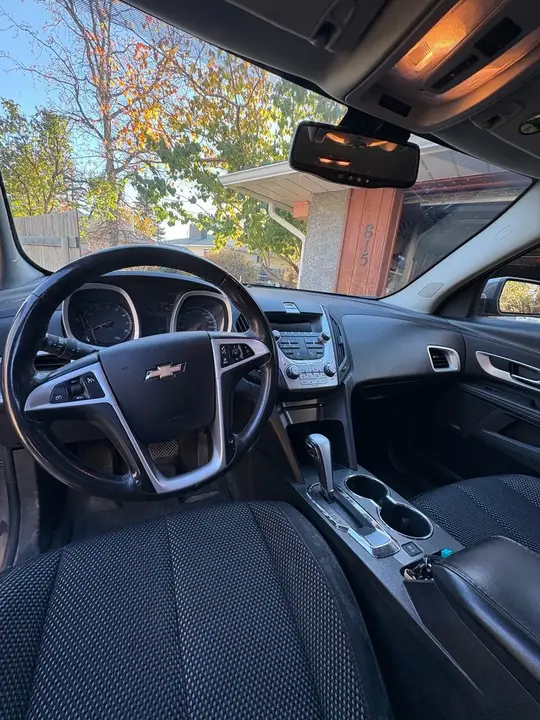Chevrolet Equinox 2011 photo 5