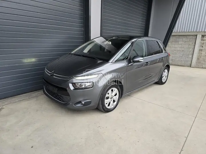Citroen C4 Picasso